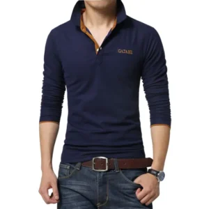 New Polo shirt slim-fit