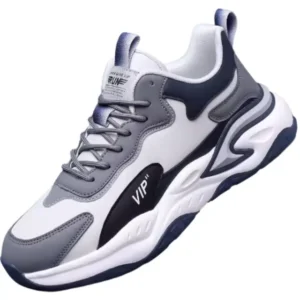 Anti-Slip Heightening Soft Sole Casual Shoes (2) Anti-Slip Heightening Soft Sole Casual Shoes