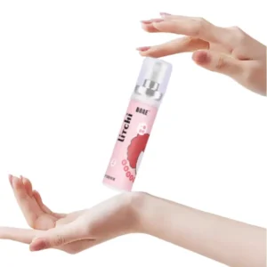 Oral spray fruit flavor mouth spray