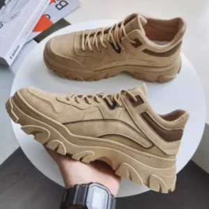 Men's Shoes Anti-Slip Protection