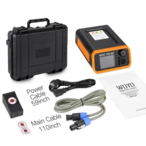 WOYO PDR007 car dent repair instrument