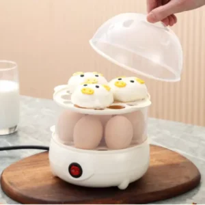 Small anti-dry cooking steamer