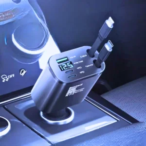 Super Fast Car Charger