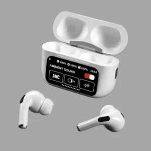Touch Screen Display Earbuds